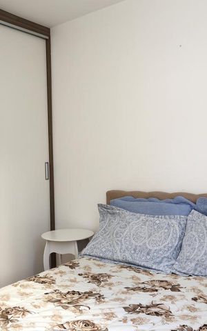 Apartamento para alugar com 75m², 2 quartos e 1 vagaQuarto 2 - Suíte
