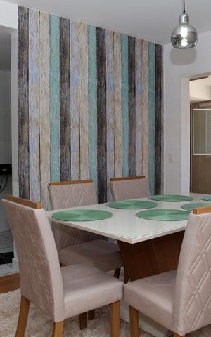 Apartamento para alugar com 75m², 2 quartos e 1 vagaSala