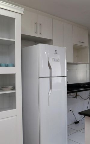 Apartamento para alugar com 75m², 2 quartos e 1 vagaCozinha