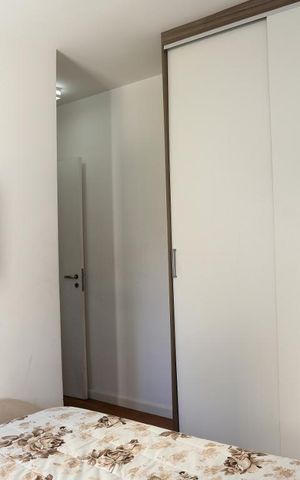 Apartamento para alugar com 75m², 2 quartos e 1 vagaQuarto 2 - Suíte