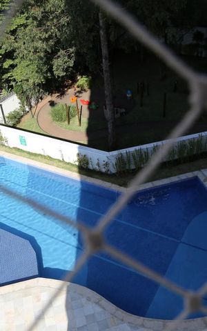Apartamento para alugar com 75m², 2 quartos e 1 vagaVista do quarto 2