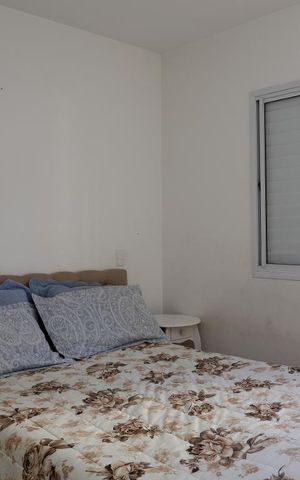 Apartamento para alugar com 75m², 2 quartos e 1 vagaQuarto 2 - Suíte