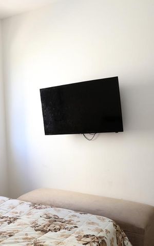 Apartamento para alugar com 75m², 2 quartos e 1 vagaQuarto 2 - Suíte
