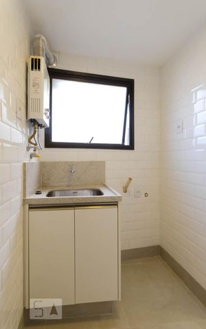Apartamento para alugar com 99m², 2 quartos e 2 vagasÁrea de serviço