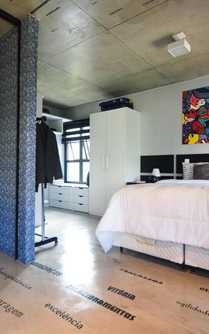 Apartamento à venda com 70m², 1 quarto e 1 vagasuíte 