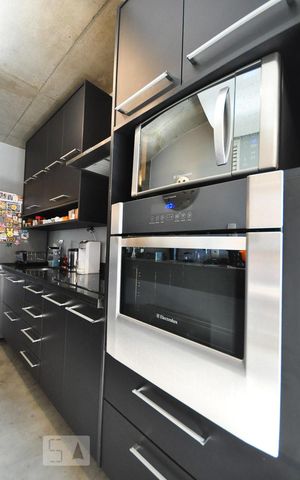 Apartamento à venda com 70m², 1 quarto e 1 vagacozinha