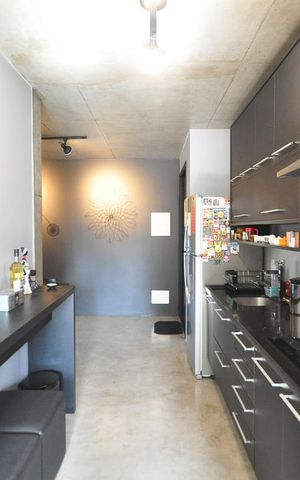 Apartamento à venda com 70m², 1 quarto e 1 vagacozinha