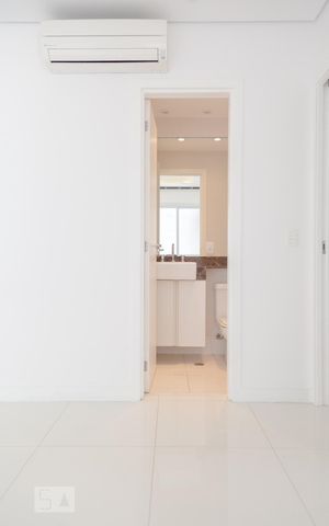 Apartamento à venda com 52m², 1 quarto e 1 vagaQuarto 
