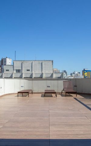 Apartamento à venda com 52m², 1 quarto e 1 vagaÁrea Comum 