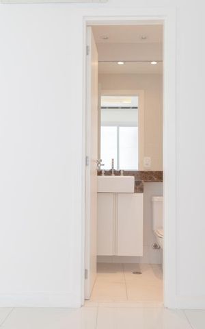 Apartamento à venda com 52m², 1 quarto e 1 vagaQuarto