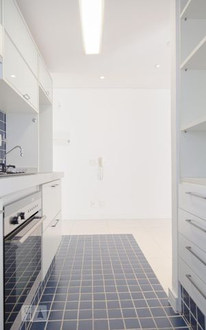 Apartamento à venda com 52m², 1 quarto e 1 vagaCozinha