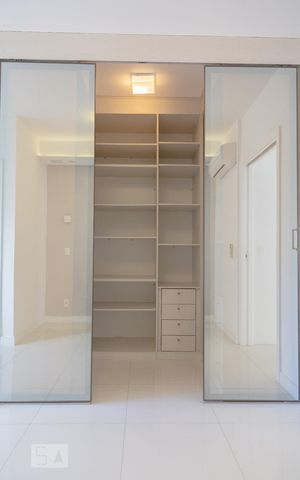 Apartamento à venda com 52m², 1 quarto e 1 vagaQuarto Suíte
