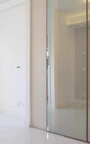 Apartamento à venda com 52m², 1 quarto e 1 vagaQuarto