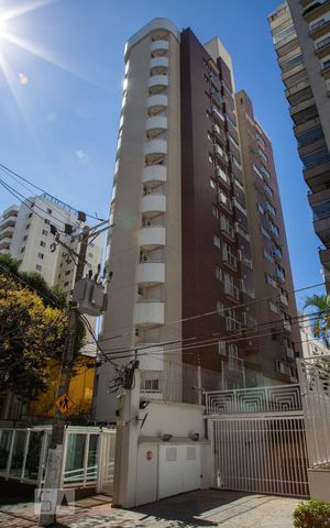 Apartamento à venda com 52m², 1 quarto e 1 vagaFachada