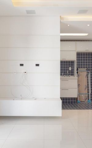 Apartamento à venda com 52m², 1 quarto e 1 vagaSala