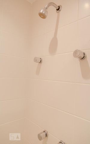 Apartamento à venda com 52m², 1 quarto e 1 vagaChuveiro