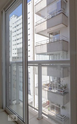 Apartamento à venda com 52m², 1 quarto e 1 vagaVista