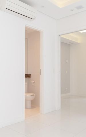 Apartamento à venda com 52m², 1 quarto e 1 vagaQuarto
