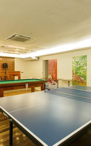 Apartamento à venda com 280m², 4 quartos e 3 vagasSALA DE JOGOS