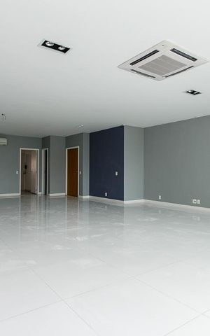 Apartamento à venda com 280m², 4 quartos e 3 vagasSALA