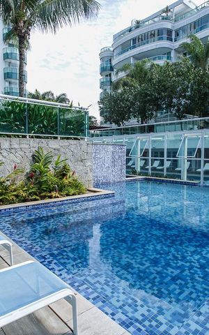 Apartamento à venda com 280m², 4 quartos e 3 vagasPISCINA