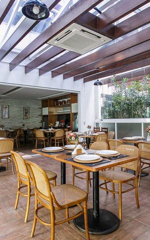 Apartamento à venda com 280m², 4 quartos e 3 vagasRESTAURANTE