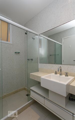 Apartamento à venda com 280m², 4 quartos e 3 vagasBANHEIRO