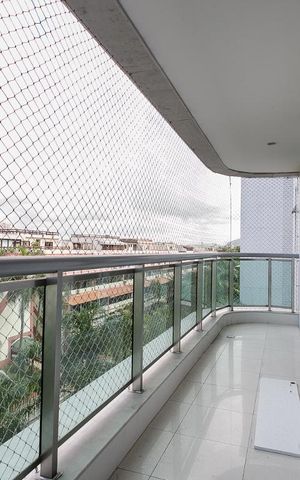 Apartamento à venda com 280m², 4 quartos e 3 vagasSACADA