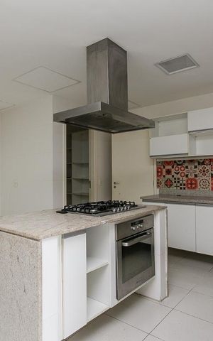 Apartamento à venda com 280m², 4 quartos e 3 vagasCOZINHA