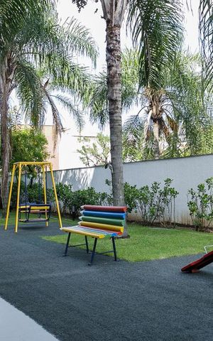 Apartamento à venda com 280m², 4 quartos e 3 vagasPLAYGROUND