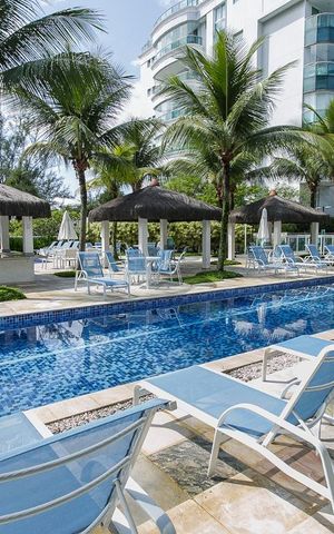 Apartamento à venda com 280m², 4 quartos e 3 vagasPISCINA
