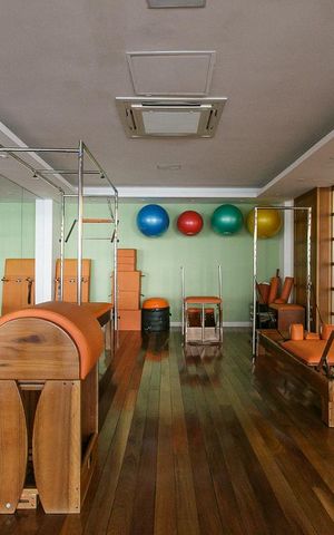 Apartamento à venda com 280m², 4 quartos e 3 vagasSALA DE PILATES