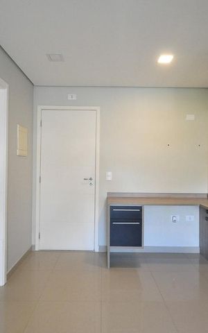 Apartamento para alugar com 56m², 1 quarto e 1 vagaSuíte 