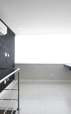 Apartamento para alugar com 56m², 1 quarto e 1 vagaSala da cobertura