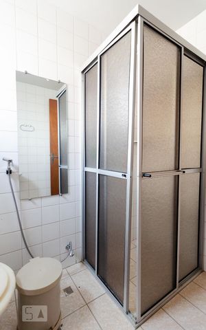 Apartamento à venda com 40m², 1 quarto e sem vagaBanheiro
