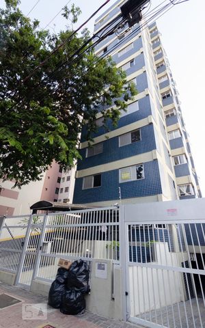 Apartamento à venda com 40m², 1 quarto e sem vagaFachada do prédio