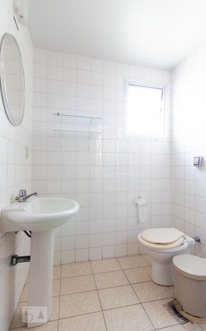 Apartamento à venda com 40m², 1 quarto e sem vagaBanheiro