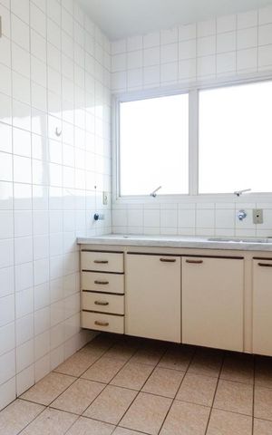 Apartamento à venda com 40m², 1 quarto e sem vagaCozinha
