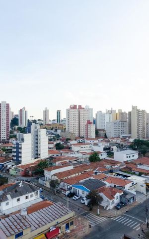 Apartamento à venda com 40m², 1 quarto e sem vagaVista da janela