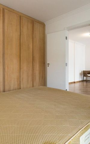 Apartamento à venda com 52m², 1 quarto e 1 vagaQuarto