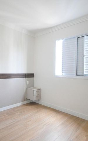 Apartamento à venda com 67m², 3 quartos e 1 vagasuíte 