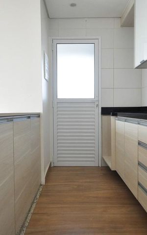 Apartamento à venda com 67m², 3 quartos e 1 vagacozinha