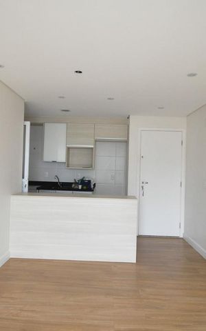 Apartamento à venda com 67m², 3 quartos e 1 vagasala