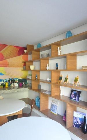 Apartamento à venda com 67m², 3 quartos e 1 vagaateliê