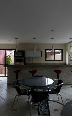 Apartamento para alugar com 96m², 3 quartos e 2 vagasÁrea comum - Salão de festas