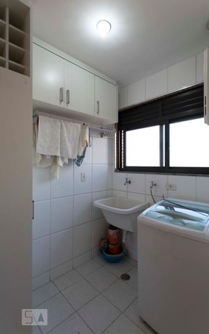 Apartamento para alugar com 96m², 3 quartos e 2 vagasLavanderia