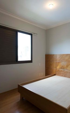 Apartamento para alugar com 96m², 3 quartos e 2 vagasQuarto 3 - Suíte
