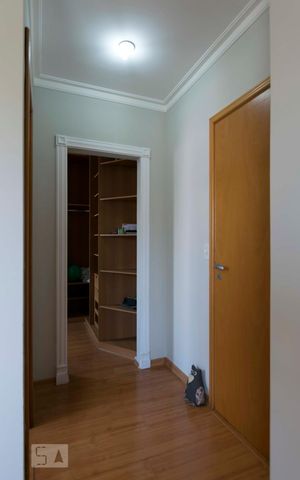 Apartamento para alugar com 96m², 3 quartos e 2 vagasQuarto 3 - Suíte