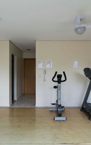 Apartamento para alugar com 96m², 3 quartos e 2 vagasÁrea comum - Academia