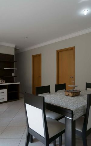 Apartamento para alugar com 96m², 3 quartos e 2 vagasSala